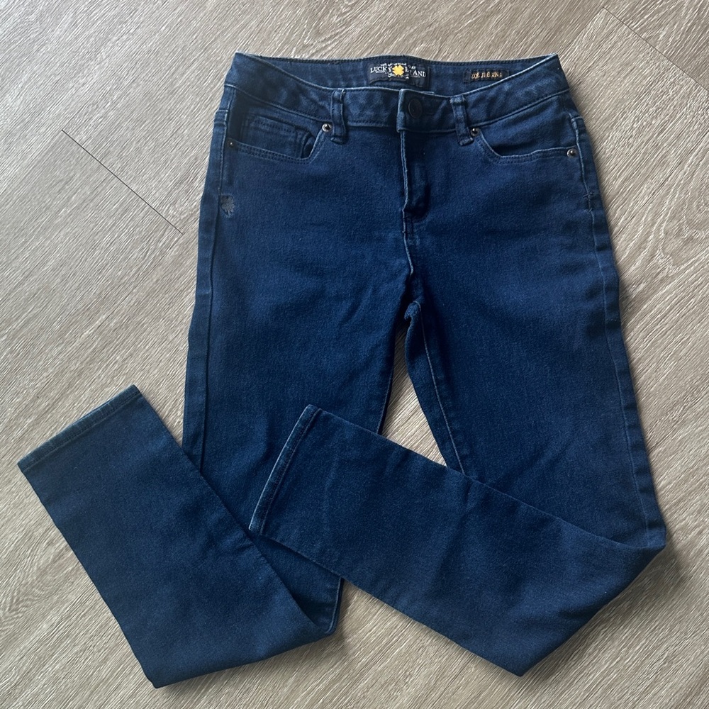 Lucky Brand Jeggings Girls size 12